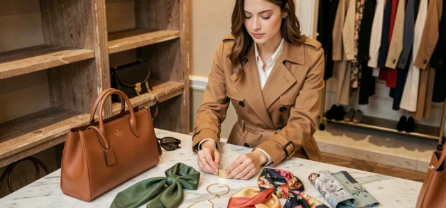 Les tendances incontournables des accessoires de mode pour sublimer votre style