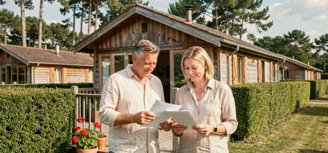 Guide pratique pour réussir l&rsquo;achat d&rsquo;un chalet dans un PRL avec cession de parcelles en Vendée