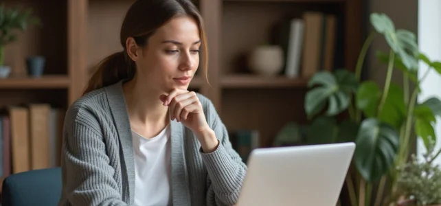 Efficacité et déroulement d’un bilan orthophonique à distance : ce qu’il faut savoir Efficacité et déroulement d’un bilan orthophonique à distance : ce qu’il faut savoir