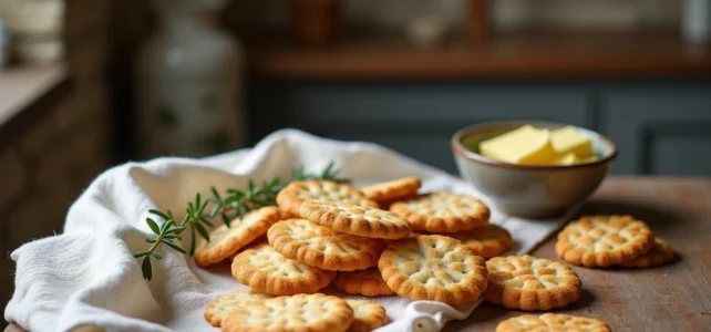 Comment réussir vos craquelins bretons maison : astuces, variantes et idées gourmandes Comment réussir vos craquelins bretons maison : astuces, variantes et idées gourmandes