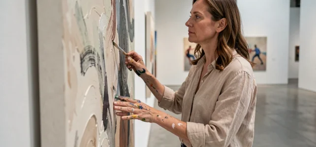 L’univers fascinant de l’art et de la poésie contemporaine à découvrir absolument