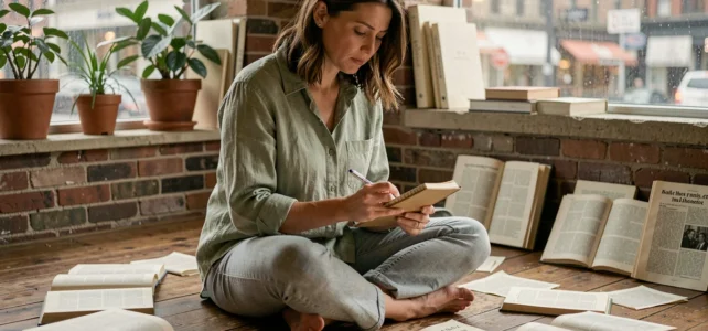 Littérature et actualité : quand la poésie éclaire notre quotidien contemporain
