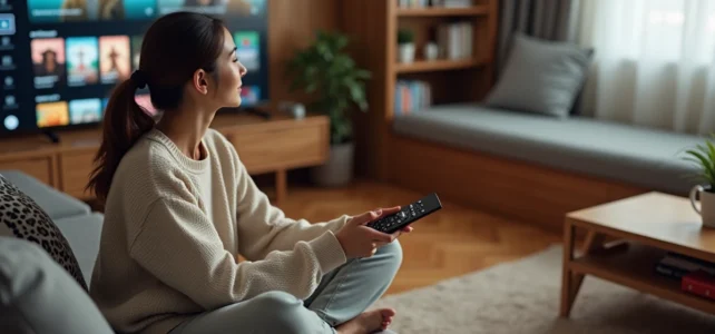 CoFlix gratuit : la nouvelle plateforme de streaming à découvrir absolument en 2024 CoFlix gratuit : la nouvelle plateforme de streaming à découvrir absolument en 2024