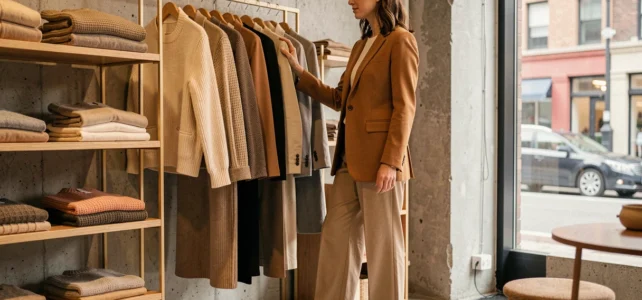 Découvrez toutes les nouveautés et tendances mode à ne pas manquer cette saison