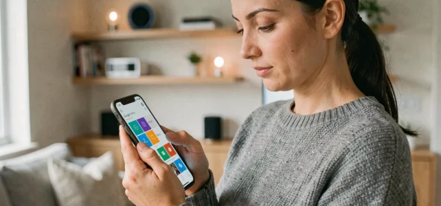 Comment utiliser la tuile Google Home pour contrôler vos appareils connectés facilement