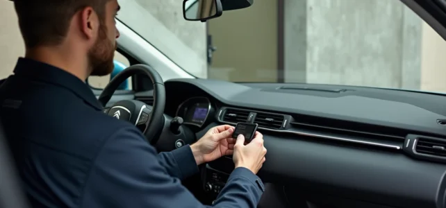 Comment installer le GPS Citroën C3 Aircross 2025 facilement et efficacement Comment installer le GPS Citroën C3 Aircross 2025 facilement et efficacement