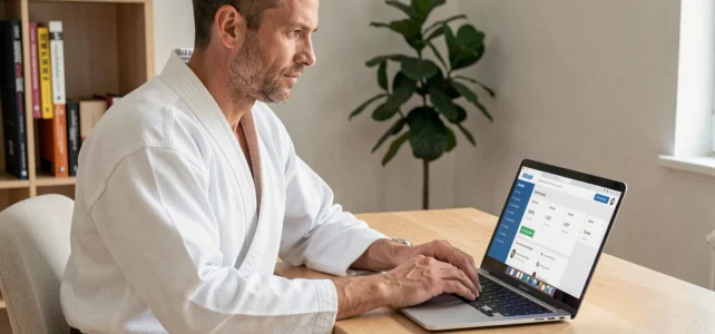 Comment accéder à l’extranet FFJDA pour le judo et gérer ses ceintures sereinement