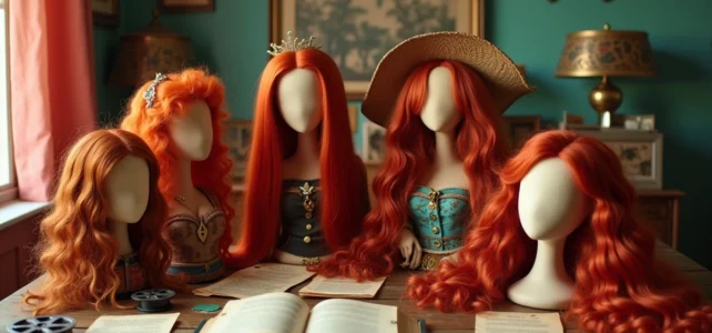 Top 10 des personnages Disney aux cheveux roux qui ont marqué notre enfance Top 10 des personnages Disney aux cheveux roux qui ont marqué notre enfance