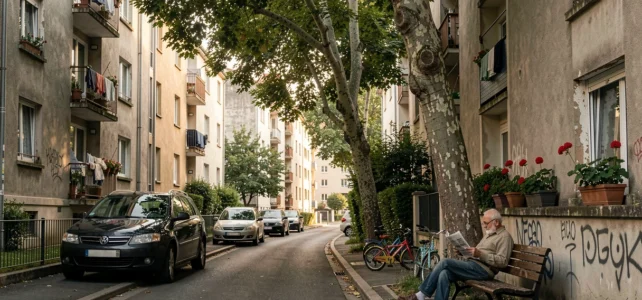 Quels sont les quartiers sensibles à Blois et faut-il vraiment s’en méfier ?
