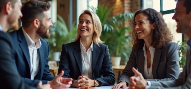 Comment rejoindre un réseau d’entrepreneurs pour booster votre business en France Comment rejoindre un réseau d’entrepreneurs pour booster votre business en France