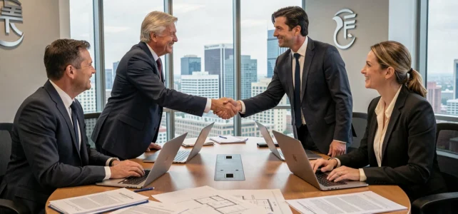 Créer une société d’économie mixte : fonctionnement, avantages et étapes clés à connaître