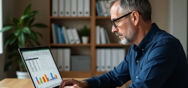 Comment utiliser un simulateur viager Excel pour comparer différents scénarios de prix facilement Comment utiliser un simulateur viager Excel pour comparer différents scénarios de prix facilement