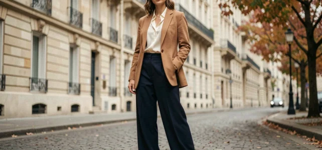 Les dernières tendances mode femme pour un look élégant et moderne