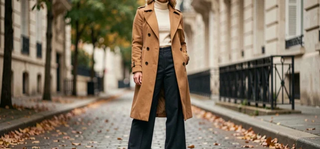 Les dernières tendances mode à adopter pour un look irrésistible cette saison